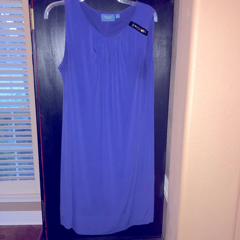 Vera Wang dress with jewels